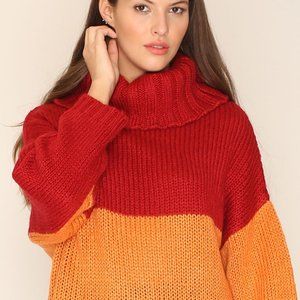 Anthropologie Pepaloves Fonda Jersey Strawberry L